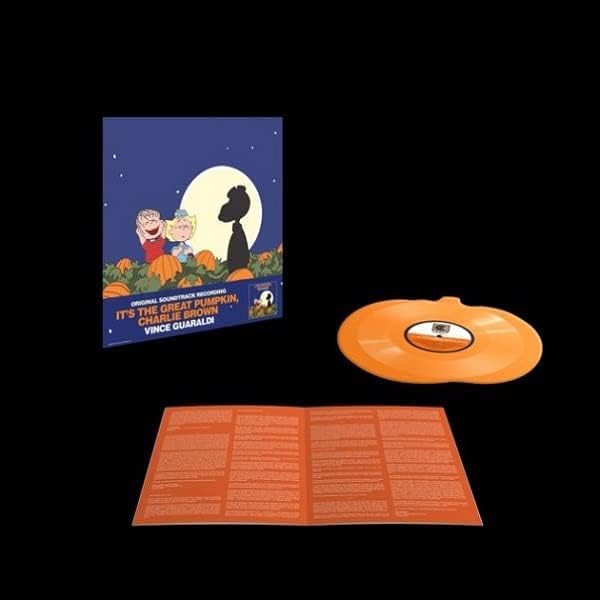 Vince Guaraldi Trio - It's The Great Pumpkin, Charlie Brown [VINYL] 2