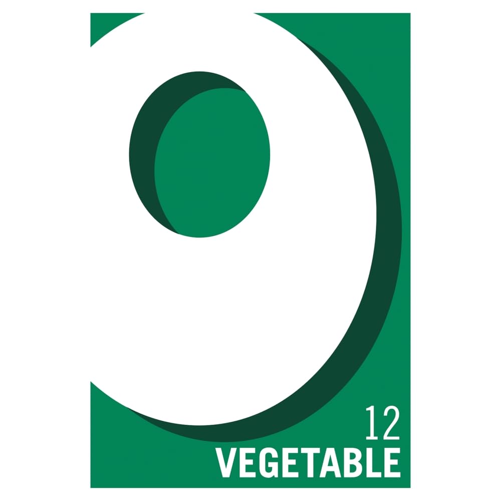OXO Vegetable Stock Cubes - 12 Pack | Plant-Based & Vegan Friendly | Gluten-Free