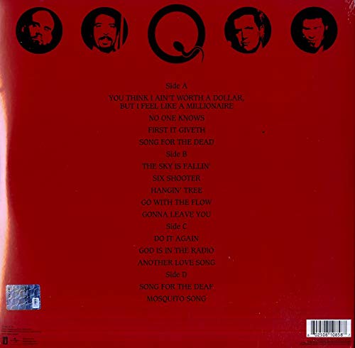 Queens Of The Stone Age - Songs For The Deaf [2LP Vinyl]