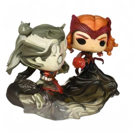 Funko Pop! Moments Marvel: Doctor Strange - Stellar Vortex Moment 1 Vinyl Figure 60915 17