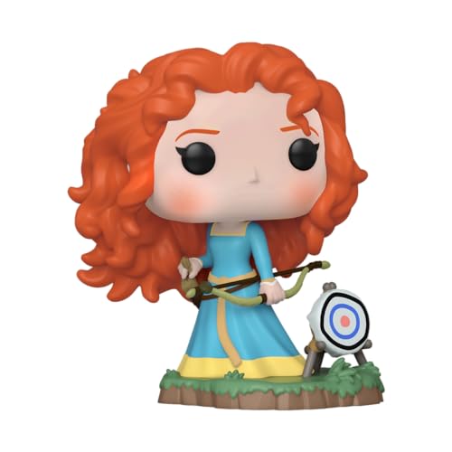 Funko Pop! Disney Ultimate Princess - Merida Vinyl Figure (889698565943)