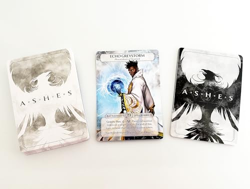 Plaid Hat Games Ashes Reborn: The Masters of Gravity Expansion