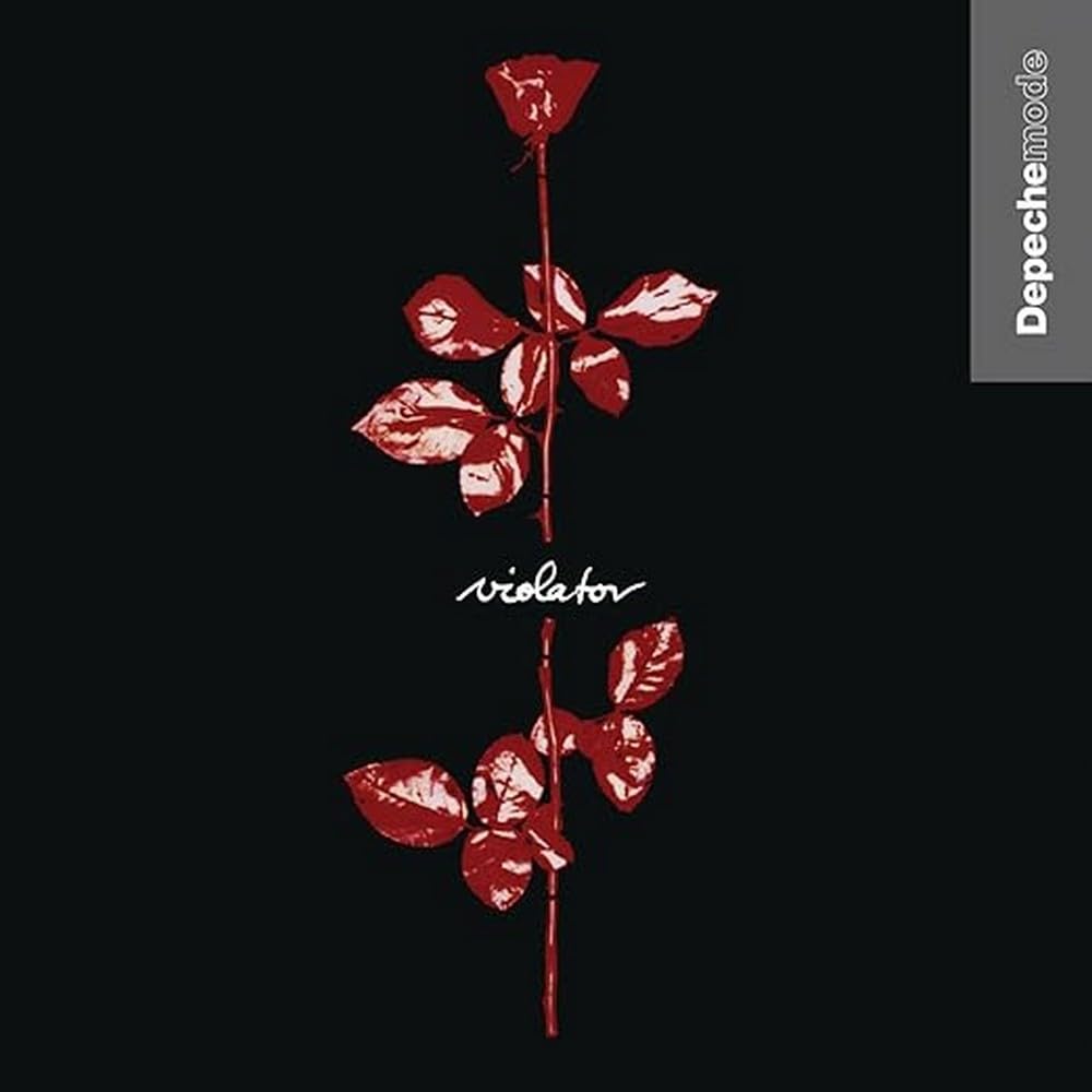 Depeche Mode - Violator [VINYL] 1
