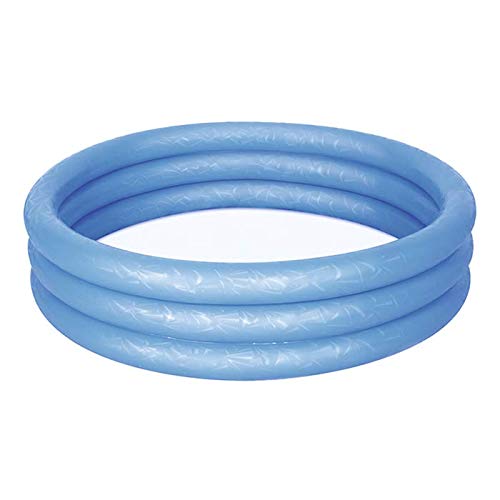 Bestway Splash and Play 3 Ring Pool - 1.22m x 25cm | 167L Capacity | Includes Repair Patch 2