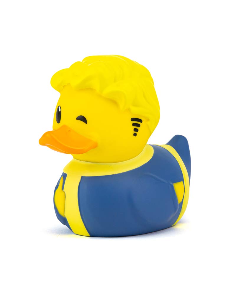 TUBBZ Boxed Edition Vault Boy Collectable Vinyl Rubber Duck Figure - Offici 7