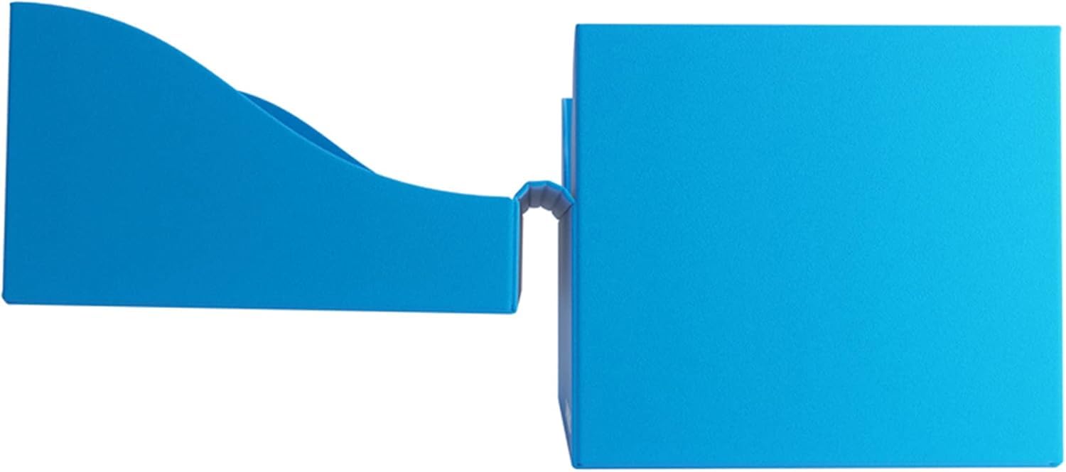 Gamegenic UNIT Side Holder 100+ XL - Blue | Trading Card Storage Box 7