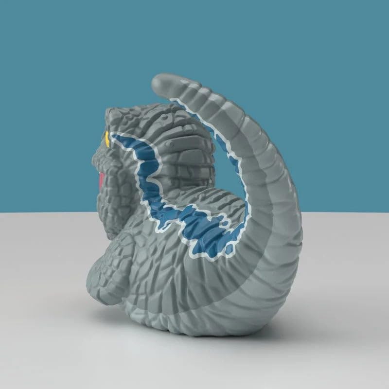TUBBZ Jurassic World Beta Cosplaying Rubber Duck Vinyl Figure | Mini Edition | 5 cm 4