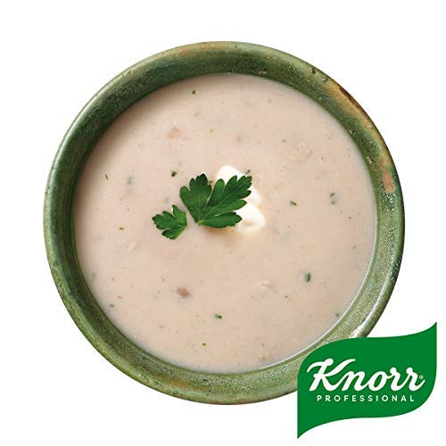 Knorr Classic Cream of Mushroom Soup Mix, 425g, 25 Portions