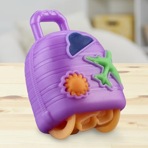 Play-Doh Airplane Explorer Starter Playset - Creative Travel-Themed Play for Ages 3+