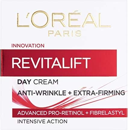 L'Oréal Paris Revitalift Anti-Ageing + Firming Pro Retinol Day Cream (50 ml) 1