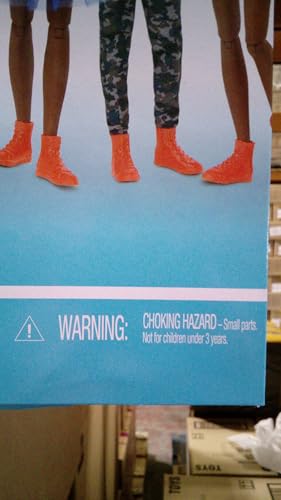 CREATABLE WORLD GGG55 Deluxe Character Kit Aanpasbare pop 7