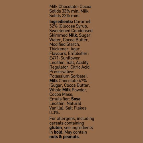 Holdsworth Chocolates Classics - Sea Salt Caramel Truly Scrumptious Handmade Truffles 7