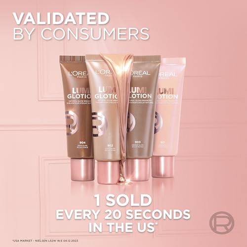 L'Oréal Paris - Paradise Lumi Glotion Glow Enhancer (40 ml) 8