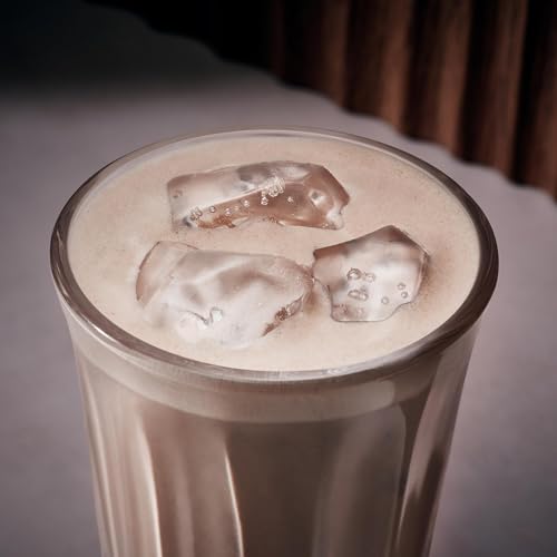 Hotel Chocolat - Crème Brûlée Cold Drinking Chocolate Sachets for Velvetiser 12