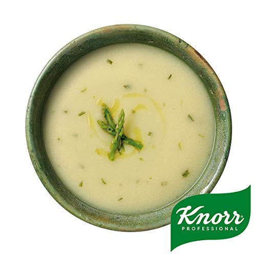 Knorr - Classic Asparagus Soup Mix (4.25L, 25 Portions)