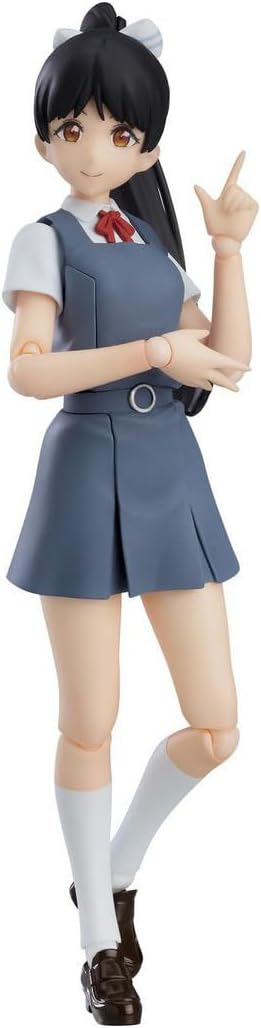 Max Factory Love Live! Superstar!! figurine Figma Ren Hazuki 13 cm