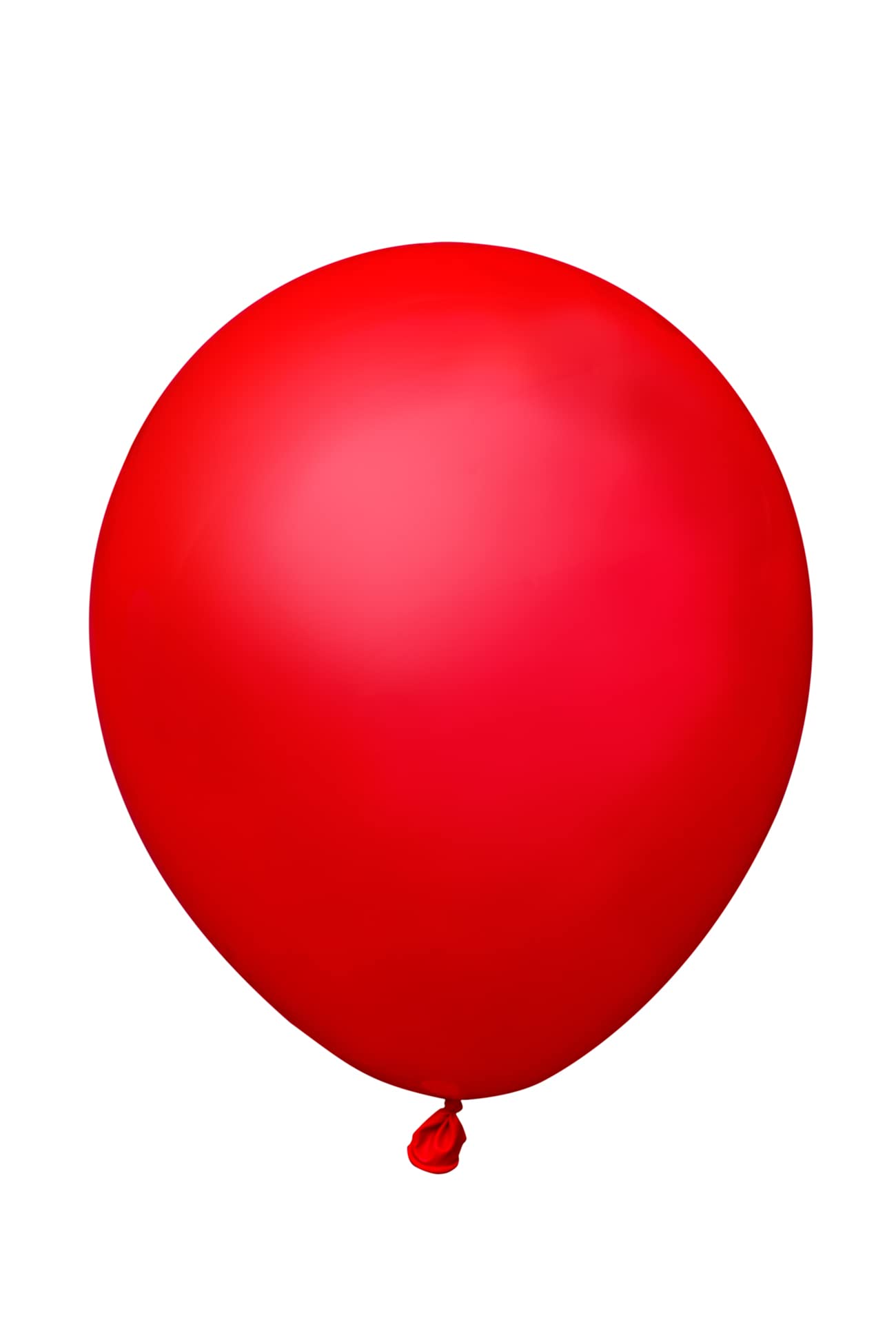 SHATCHI Red, White, Blue Balloons - 25 Pack | Latex | 12 Inch Inflated 3