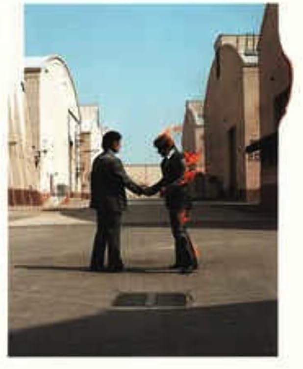 Pink Floyd - Wish You Were Here [Vinyl LP]