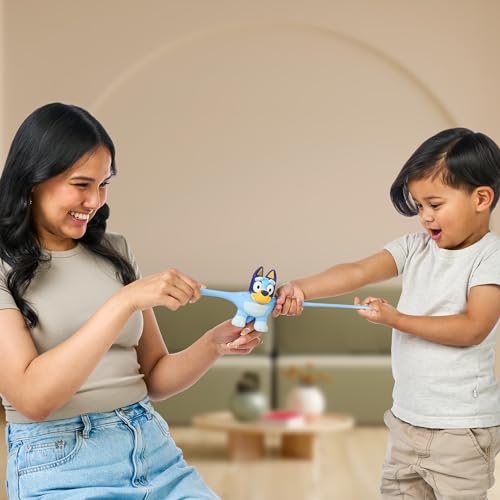 Stretchy Bluey - Super Stretchy Squishy Toy Figure for Toddlers 3+ 11