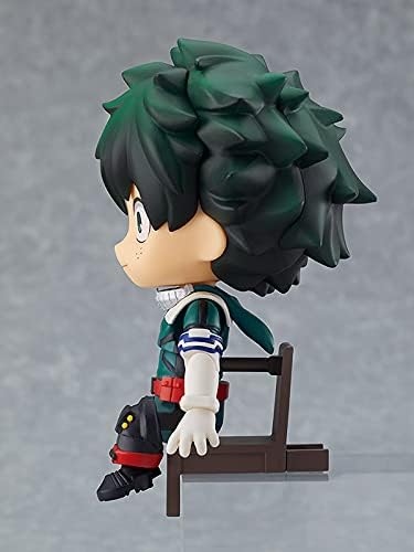 Good Smile Company - My Hero Academia Izuku Midoriya Nendoroid Swacchao! Collectible Figurine