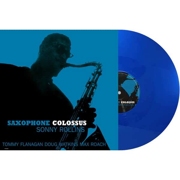 Saxophone Colossus [VINYL]