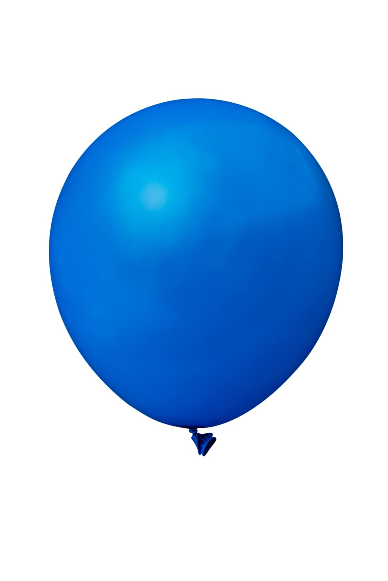 SHATCHI Red, White, Blue Balloons - 25 Pack | Latex | 12 Inch Inflated 4