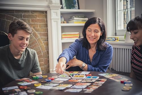 Asmodee Splendor Cities of Splendor Expansion (SPL02)