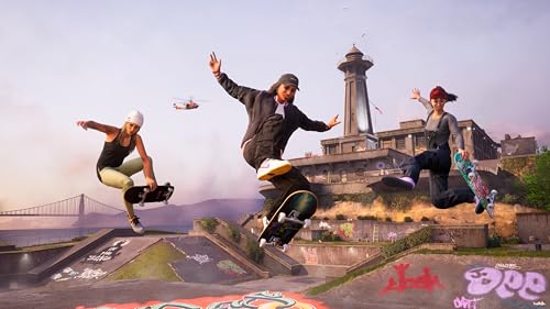 Tony Hawk's Pro Skater 3+4 - Nintendo Switch Digital Edition