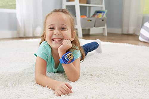 VTech PAW Patrol Chase Learning Watch - Interactive Educational Toy for Ages 3-6 10