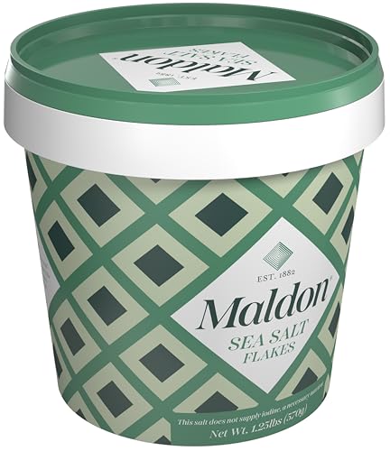 Maldon - Sea Salt Flakes 570g 27