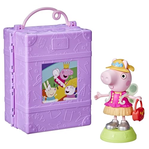 Peppa Pig Peppa's Dress-Up Wardrobe Playset 13