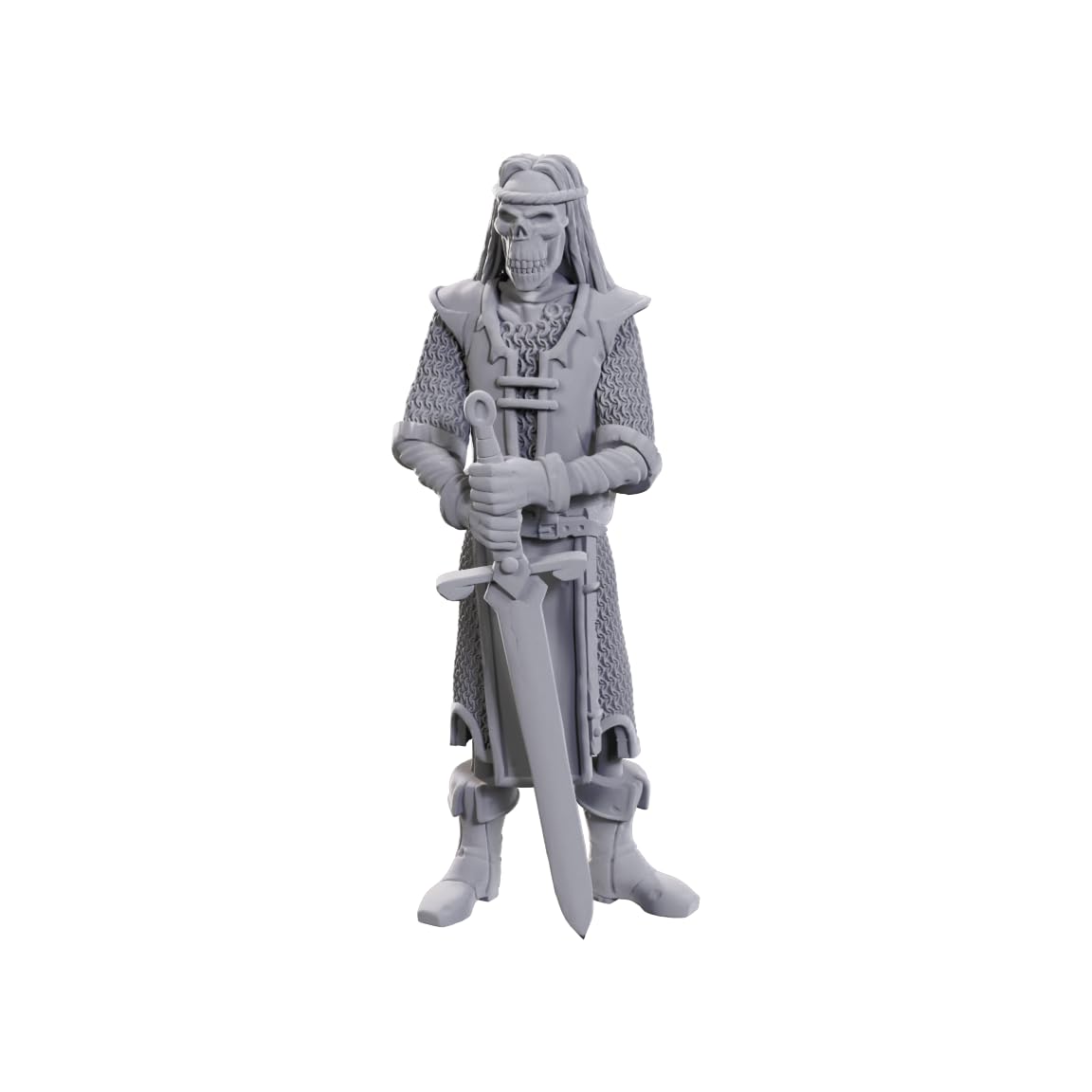 WizKids Dungeons & Dragons Nolzur's Marvelous Miniatures - Skeleton Knights | Limited Edition 50th Anniversary 1