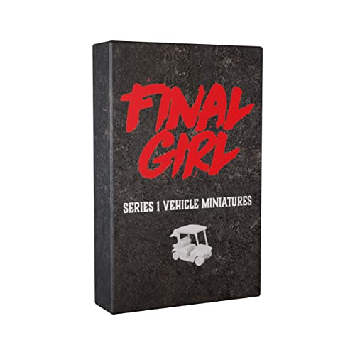 Final Girl: Vehicle Pack 1 (2023) - [Blu-ray] (Region FREE)