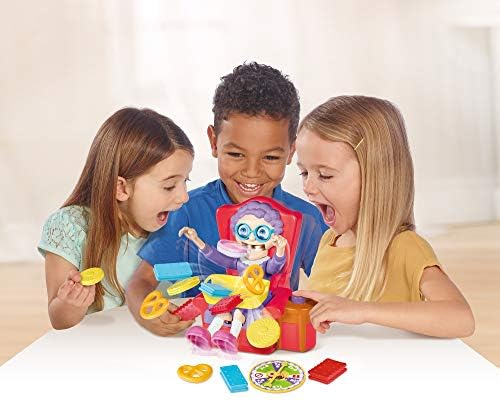 TOMY Greedy Granny Children's Action Board Game