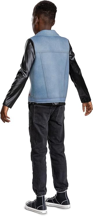 Disguise Eddie Costume - 10-12 Years 5