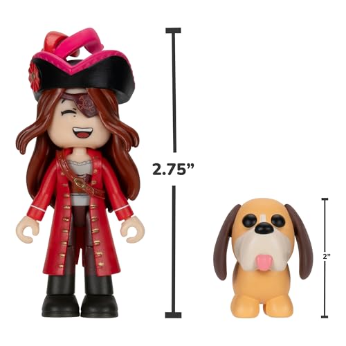 Adopt Me! Rain and Accessory Shop Bundle - Amazon Exclusive Playset with Figures and Virtual Codes 8