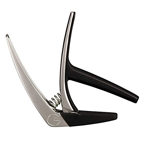 G7th Nashville Capo Steel String Silver 6 String (C21042)