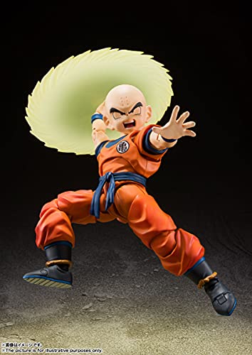 Tamashi Nations – DragonBall Z – Krillin, der stärkste Mann der Welt, Bandai Spirits SHFiguarts