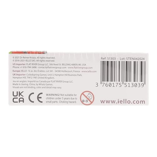 Iello Schotten Totten Card Game 12