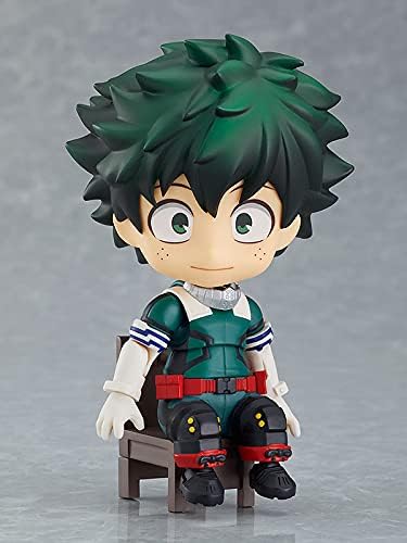 Good Smile Company - My Hero Academia Izuku Midoriya Nendoroid Swacchao! Collectible Figurine