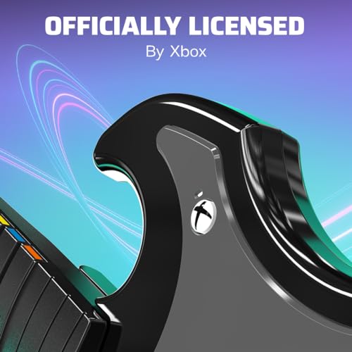 PDP RIFFMASTER Wireless Guitar Controller for Xbox Series X|S, Xbox One, Windows 10/11 - Rock Band 4 & Fortnite Festival Compatible