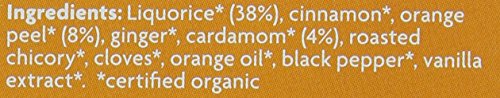 YOGI TEA - Lakritz Bio-Gewürz- und Kräutertee, koffeinfrei, 102 Teebeutel (6 x 17) 9