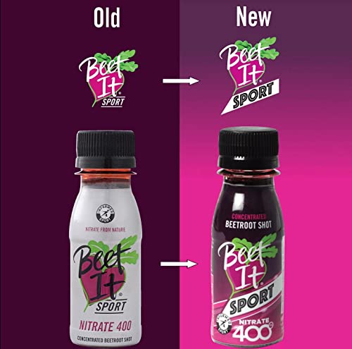 BEET IT - Beet It Sport Nitrate 400 Concentrated Beetroot Juice Shots (15 x 70ml) 5