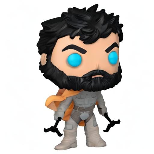 Funko Pop! Movies: Dune 2 - Stilgar Vinyl Figure 17