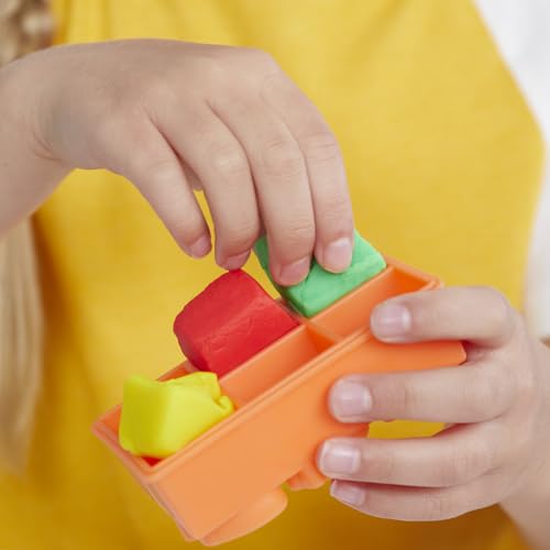 Play-Doh Swirlin' Smoothies Toy Blender Playset - Creative Kitchen Roleplay for Ages 3+