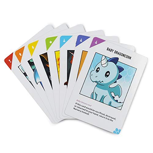 Unstable Games Unstable Unicorns Dragons Expansion Pack (TEE3678UUBSG1)