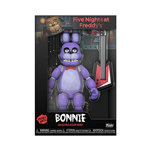 Funko Pop! Five Nights at Freddy's - Bonnie The Rabbit Action Figure (64346)