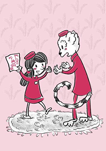 Piccadilly Press Hotel Flamingo by Alex Milway | Children's Paperback Book 6