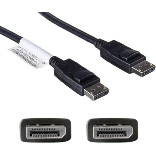Lenovo DisplayPort to DisplayPort Monitor Cable (0A36537)