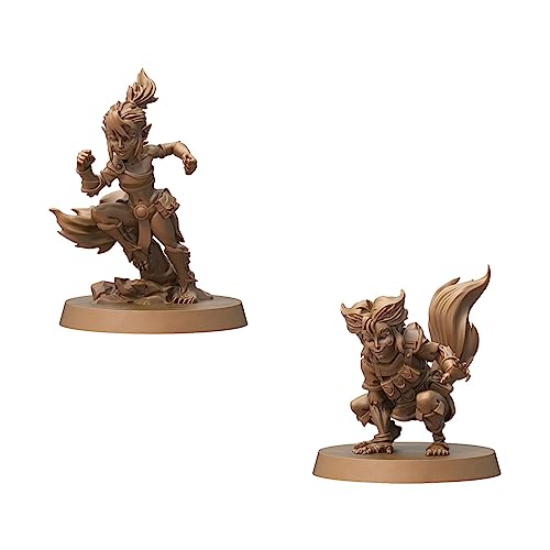 Zombicide: Thundercats Pack #2 - Tabletop Game Expansion (2023)